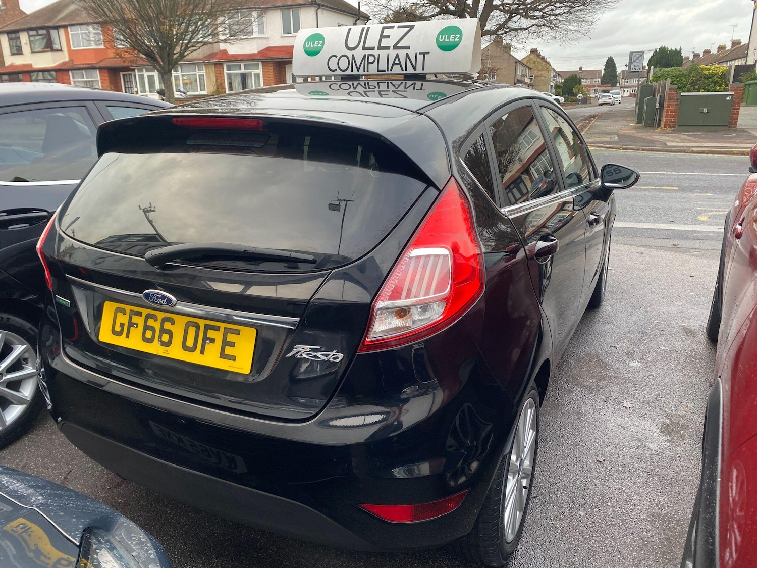 Used Ford Fiesta 2016 for sale - 76839580: Photo 5