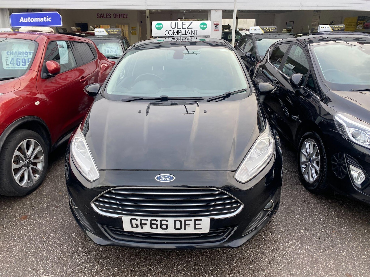 Used Ford Fiesta 2016 for sale - 76839580: Photo 7