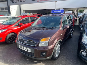 2008 (58) - 1.6 Plus 5dr