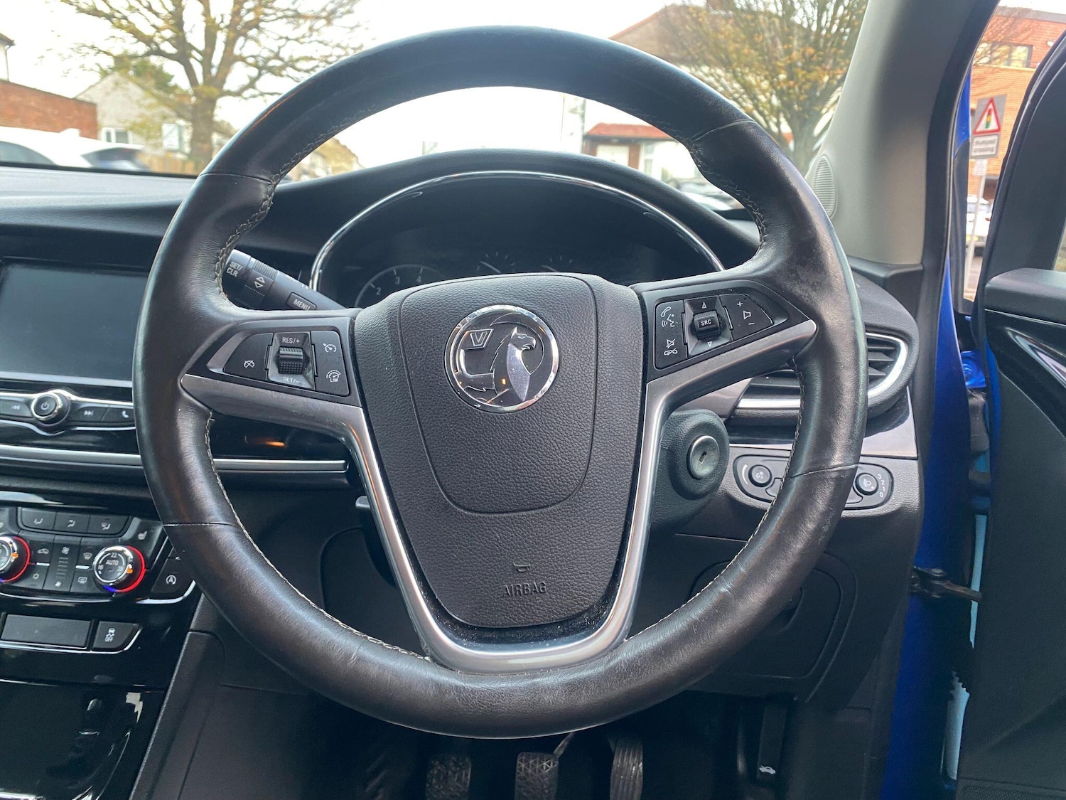 Used Vauxhall Mokka X 2017 for sale - 76689759: Photo 11