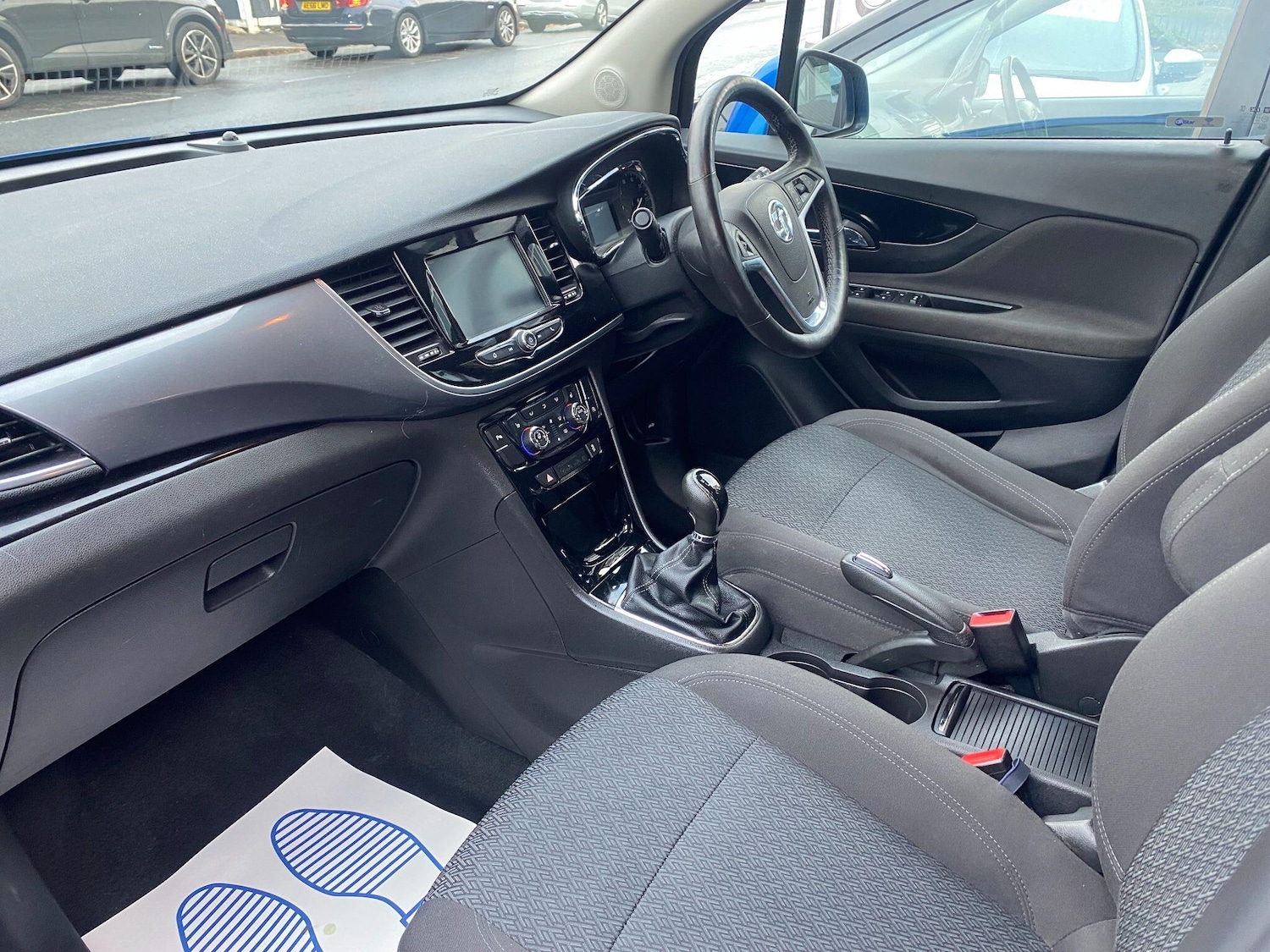 Used Vauxhall Mokka X 2017 for sale - 76689759: Photo 15