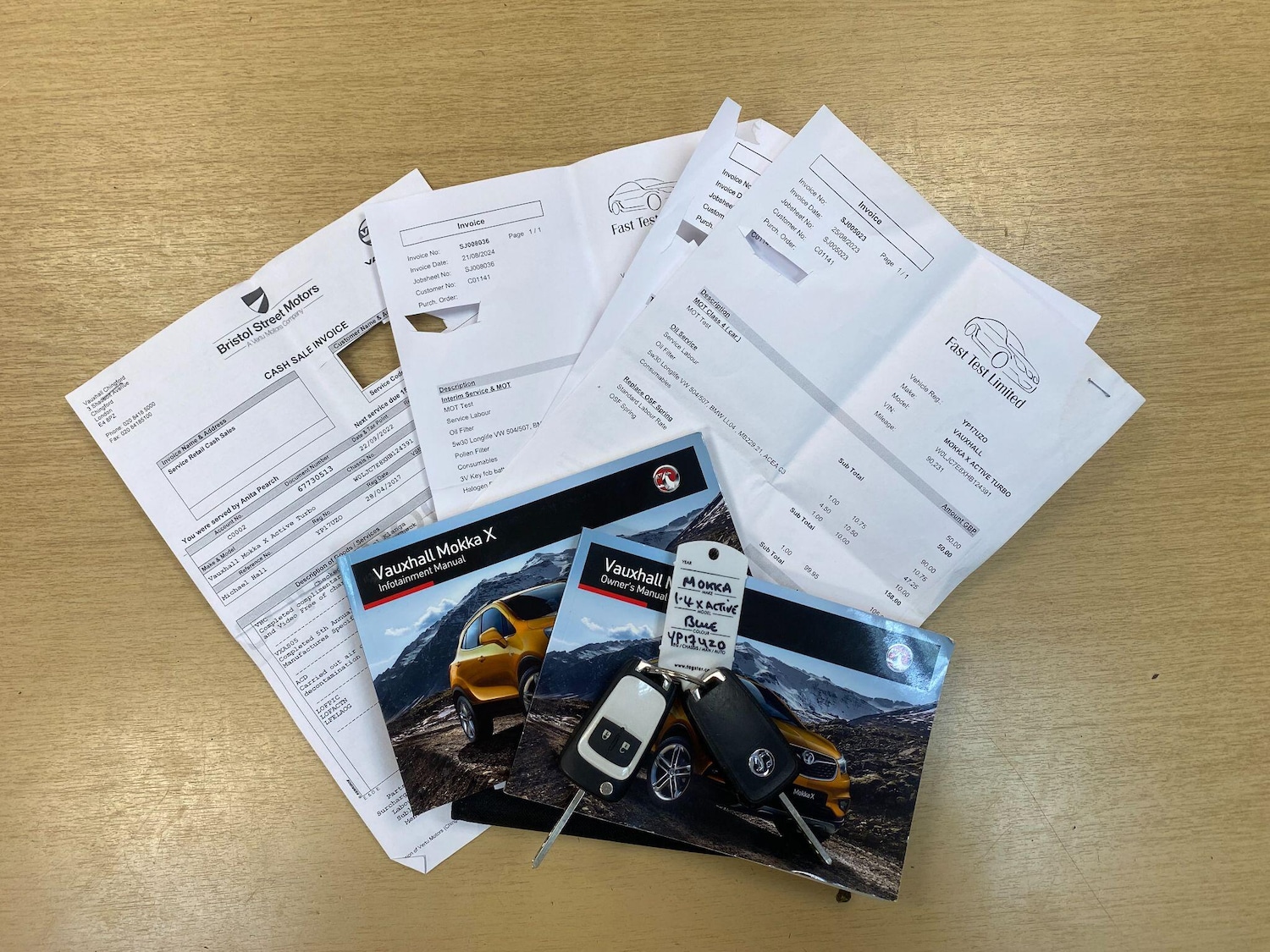 Used Vauxhall Mokka X 2017 for sale - 76689759: Photo 20