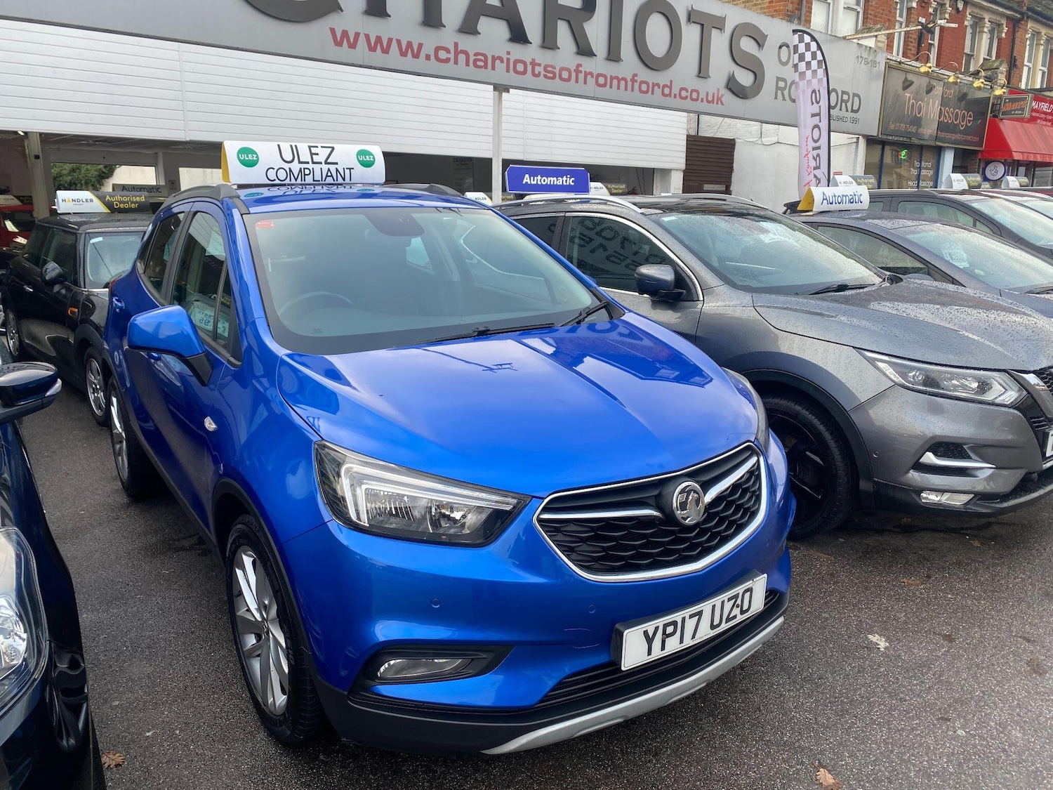 Used Vauxhall Mokka X 2017 for sale - 76689759: Photo 3