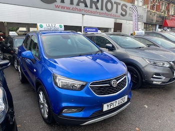 Used Vauxhall Mokka X 2017 for sale - 76689759: Photo