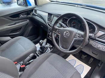 Used Vauxhall Mokka X 2017 for sale - 76689759: Photo