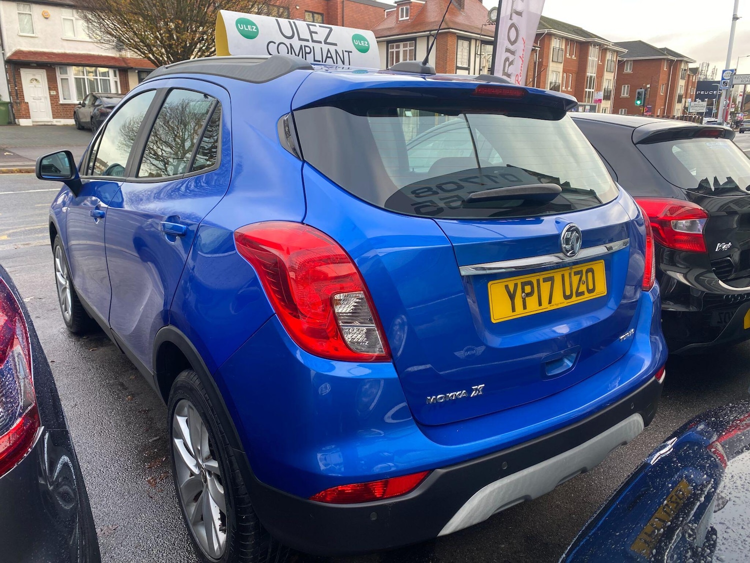 Used Vauxhall Mokka X 2017 for sale - 76689759: Photo 5