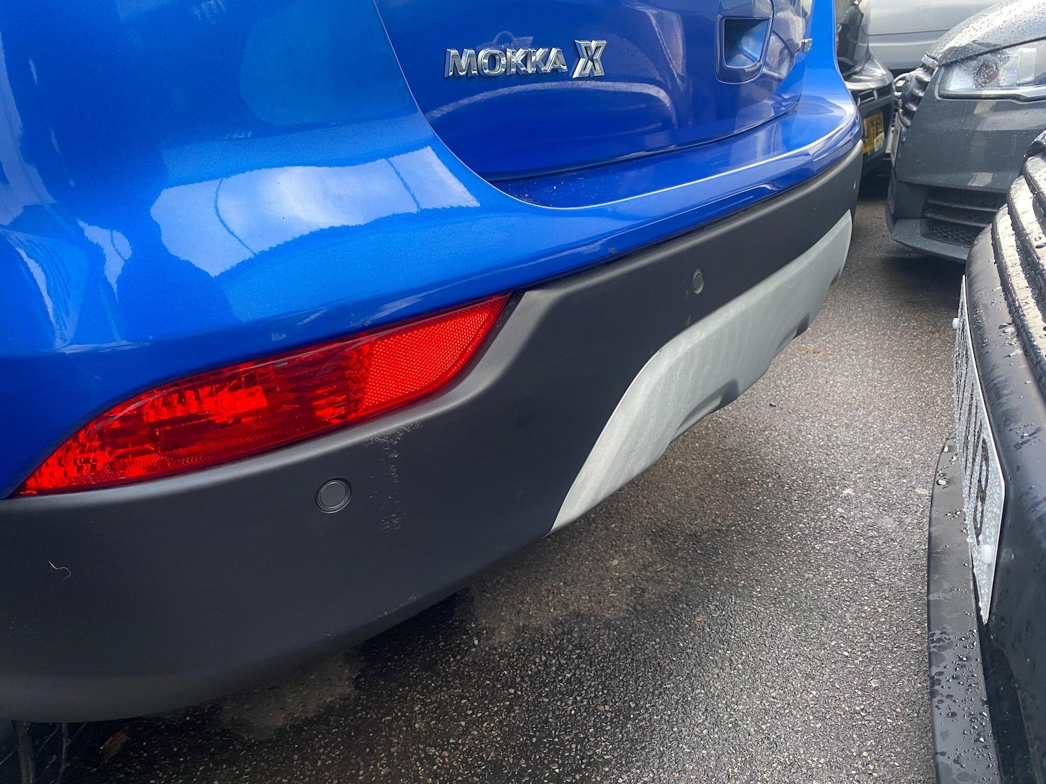 Used Vauxhall Mokka X 2017 for sale - 76689759: Photo 6