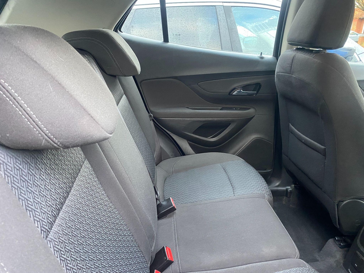 Used Vauxhall Mokka X 2017 for sale - 76689759: Photo 8