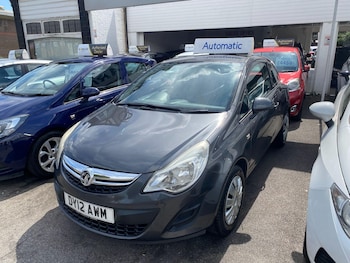 Used Vauxhall Corsa 2012 for sale - 75588354: Photo