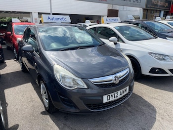 Used Vauxhall Corsa 2012 for sale - 75588354: Photo