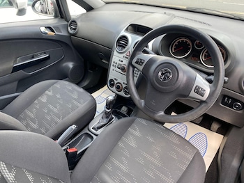 Used Vauxhall Corsa 2012 for sale - 75588354: Photo