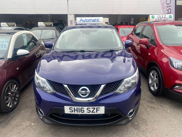 Used Nissan Qashqai 2016 for sale - 76283246: Photo 12