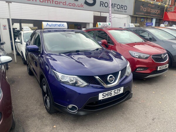 Used Nissan Qashqai 2016 for sale - 76283246: Photo 2