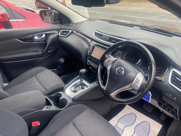 Used Nissan Qashqai 2016 for sale - 76283246: Photo 3