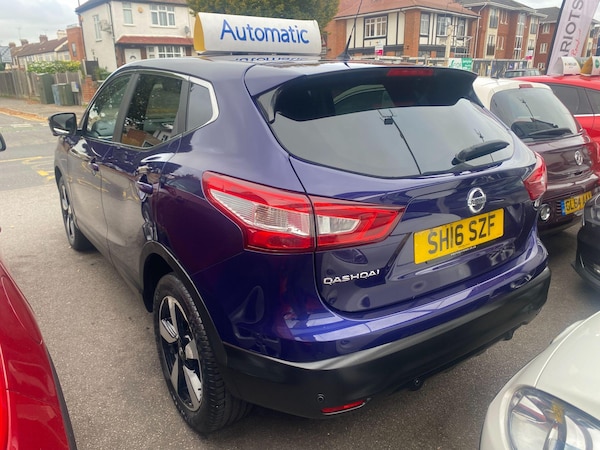 Used Nissan Qashqai 2016 for sale - 76283246: Photo 5