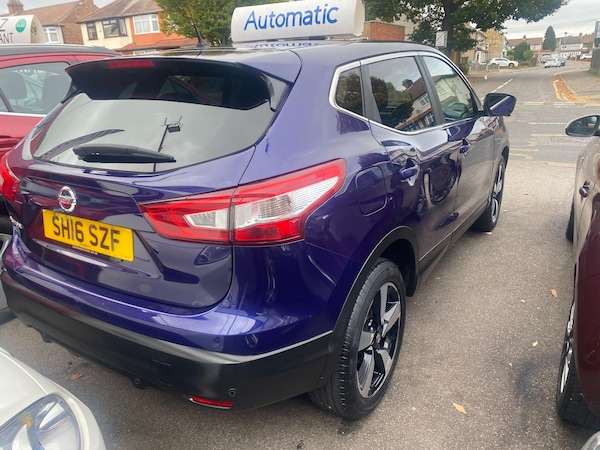 Used Nissan Qashqai 2016 for sale - 76283246: Photo 8