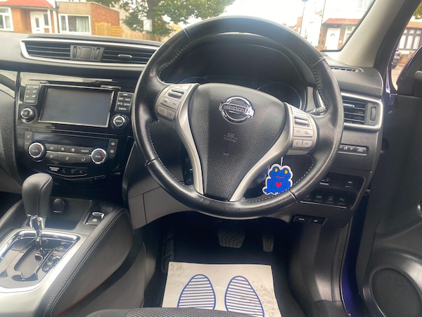 Used Nissan Qashqai 2016 for sale - 76283246: Photo 9
