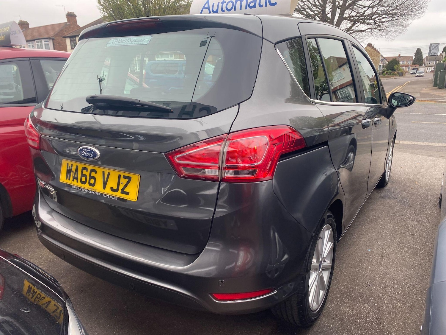 Used Ford B-MAX 2016 for sale - 78085973: Photo 10