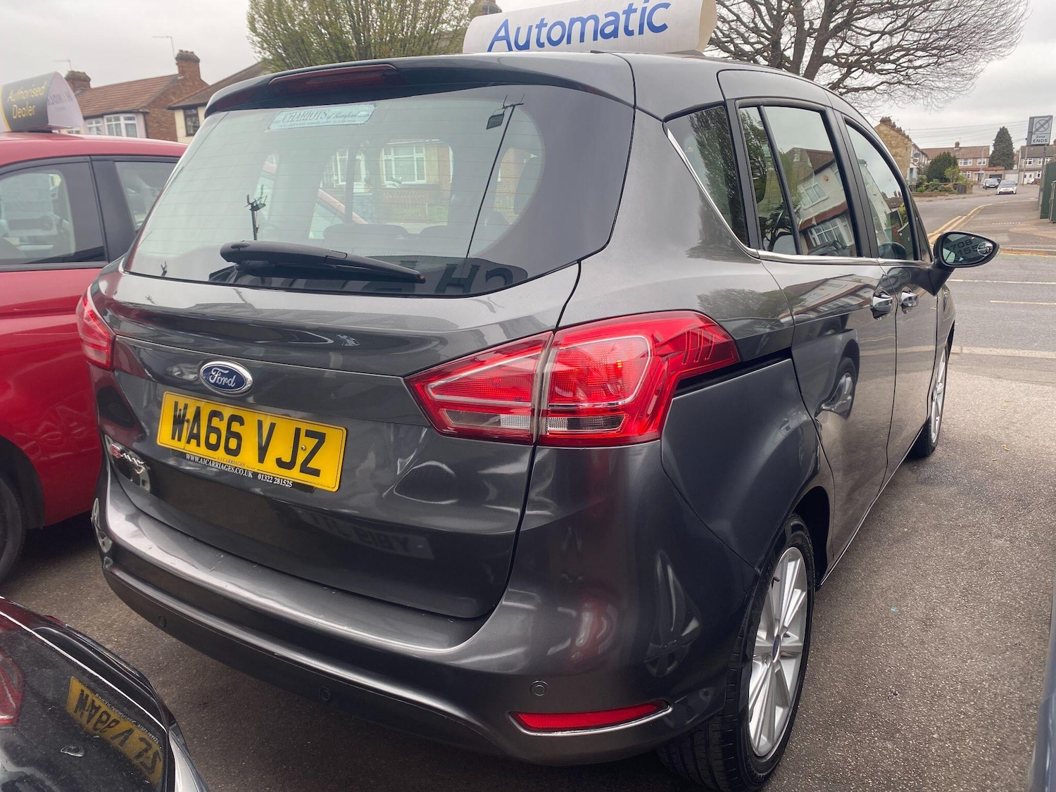 Used Ford B-MAX 2016 for sale - 78085973: Photo 11