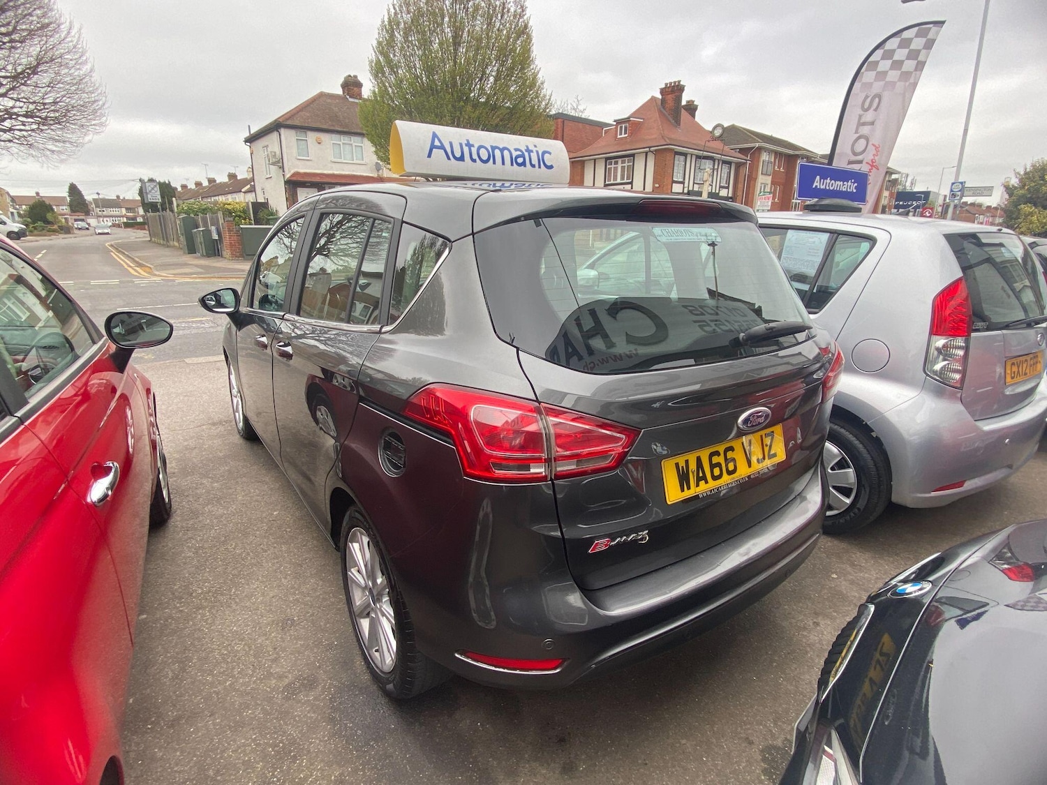 Used Ford B-MAX 2016 for sale - 78085973: Photo 12