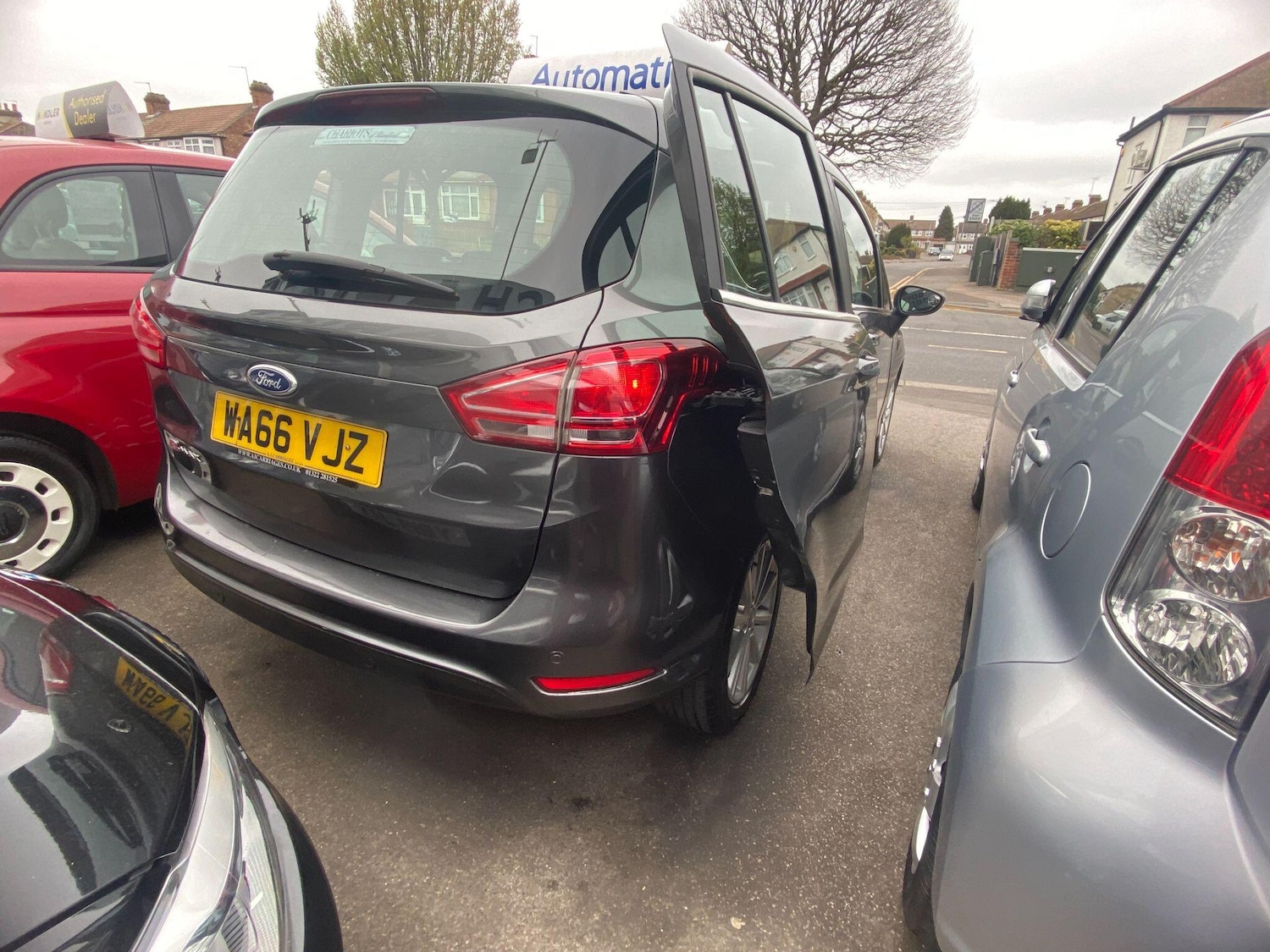 Used Ford B-MAX 2016 for sale - 78085973: Photo 13
