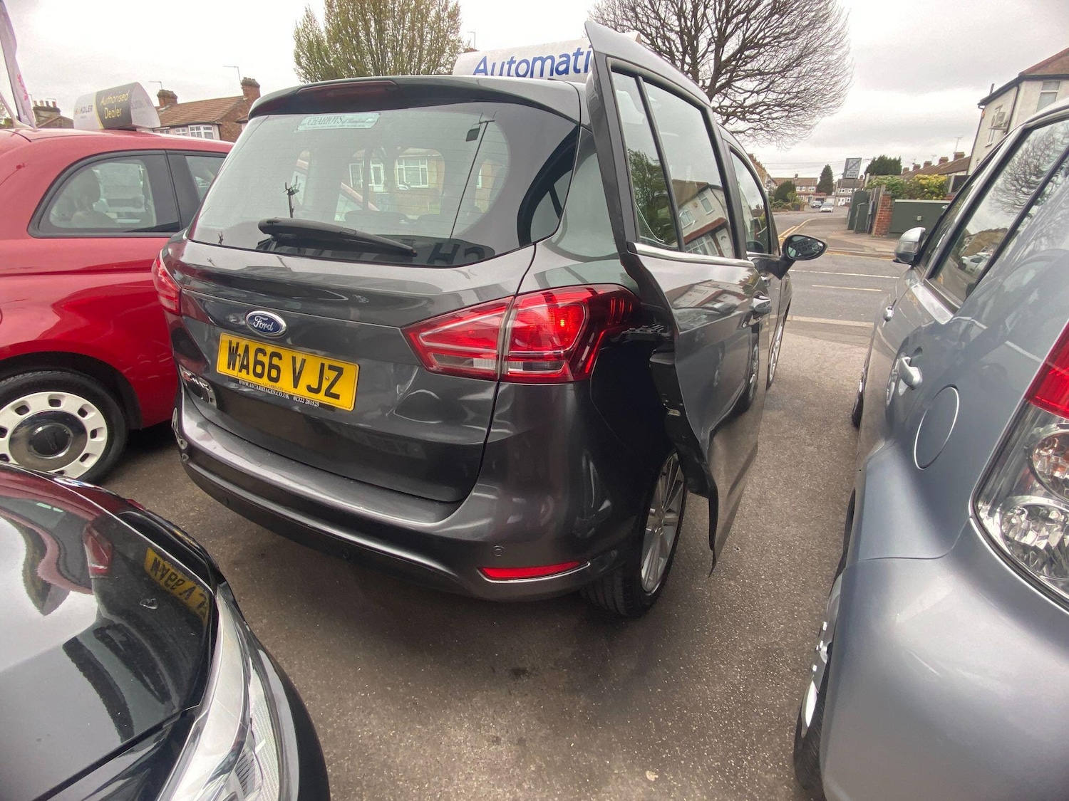 Used Ford B-MAX 2016 for sale - 78085973: Photo 14