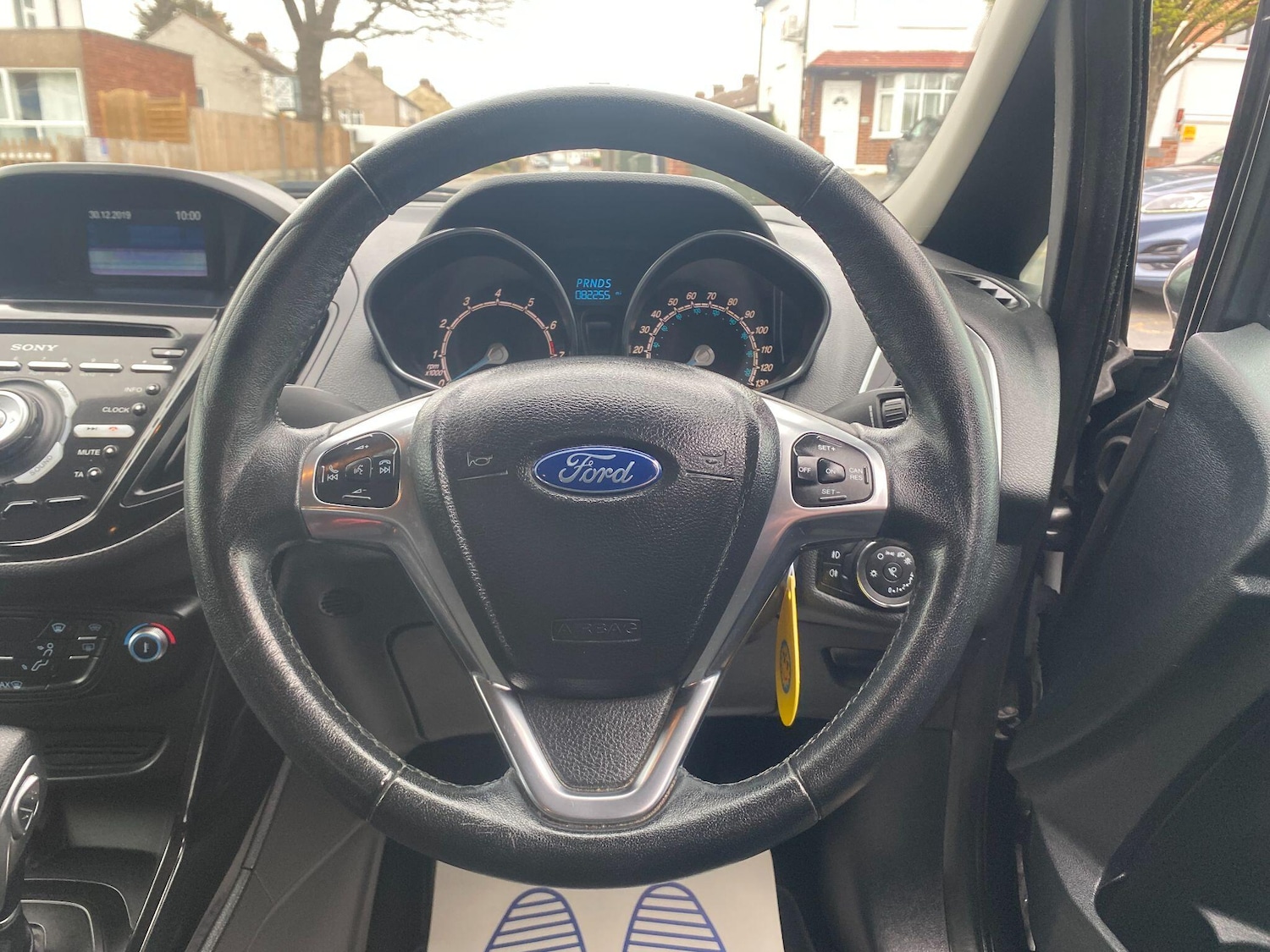 Used Ford B-MAX 2016 for sale - 78085973: Photo 19