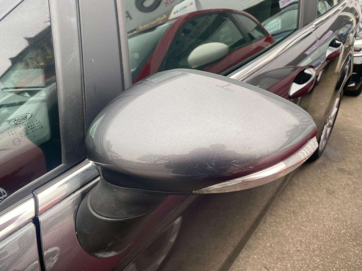 Used Ford B-MAX 2016 for sale - 78085973: Photo 4