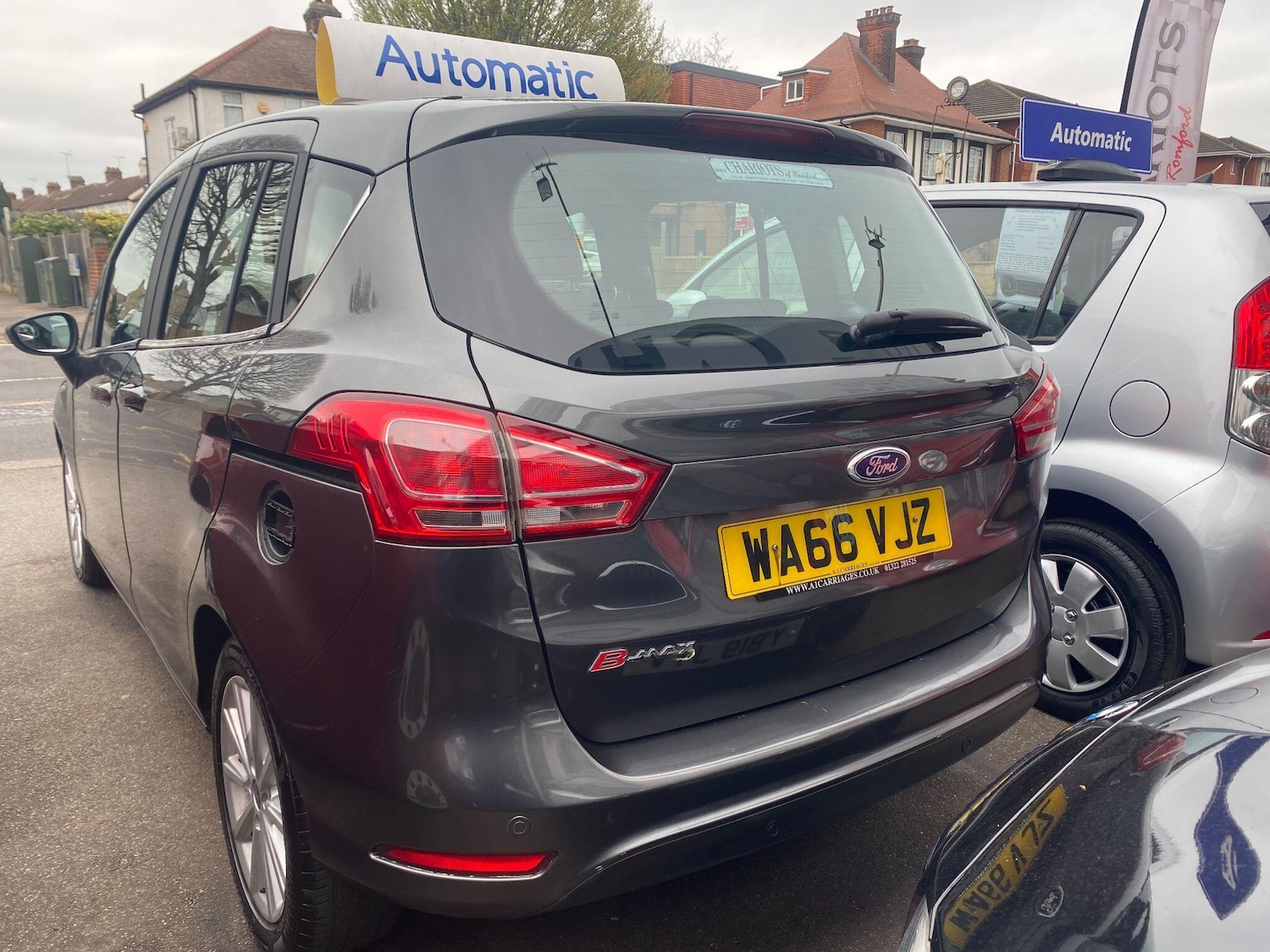 Used Ford B-MAX 2016 for sale - 78085973: Photo 5