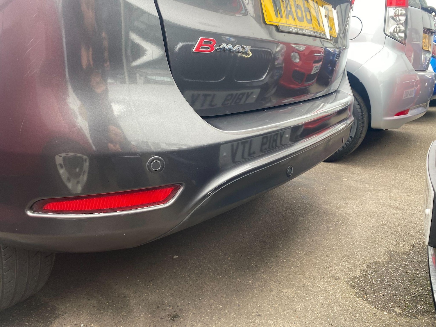 Used Ford B-MAX 2016 for sale - 78085973: Photo 7