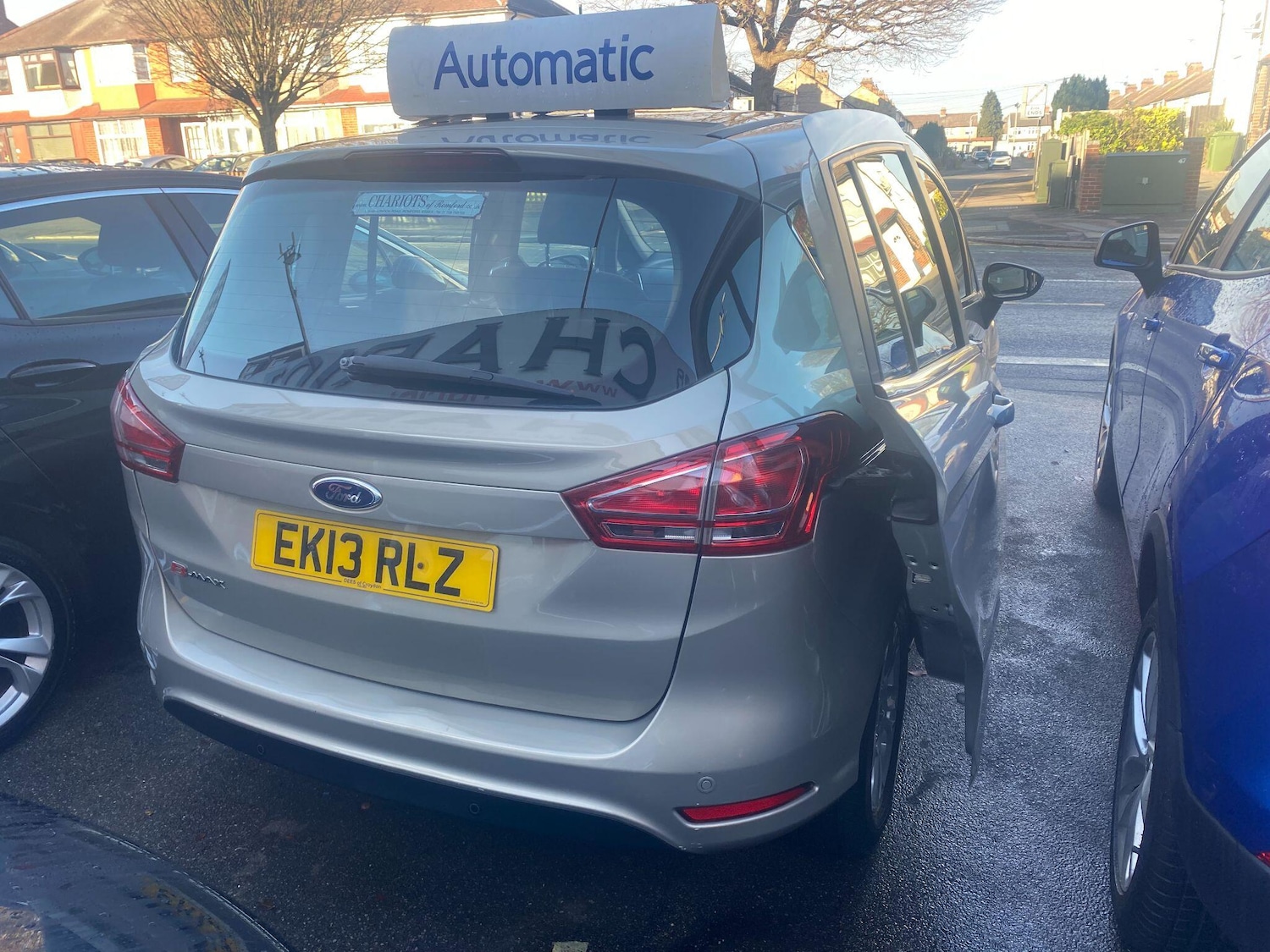 Used Ford B-MAX 2013 for sale - 77330706: Photo 11