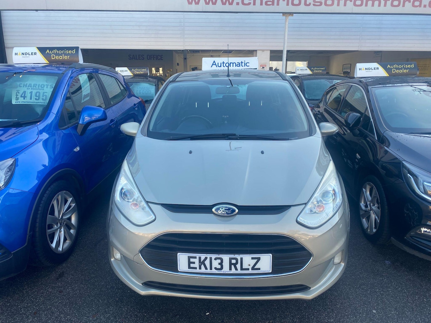 Used Ford B-MAX 2013 for sale - 77330706: Photo 15