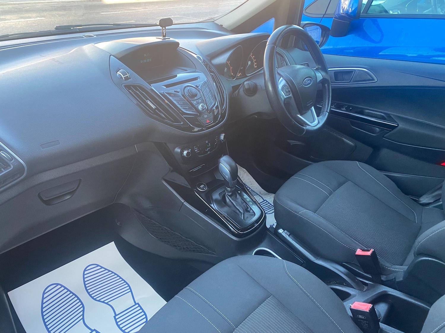 Used Ford B-MAX 2013 for sale - 77330706: Photo 17