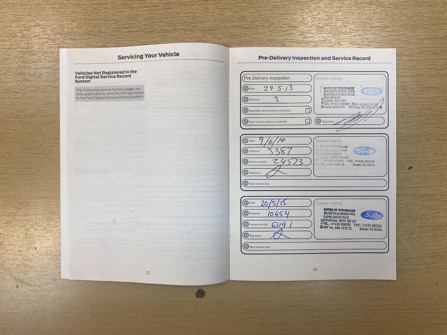 Used Ford B-MAX 2013 for sale - 77330706: Photo 19