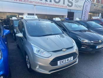 Used Ford B-MAX 2013 for sale - 77330706: Photo