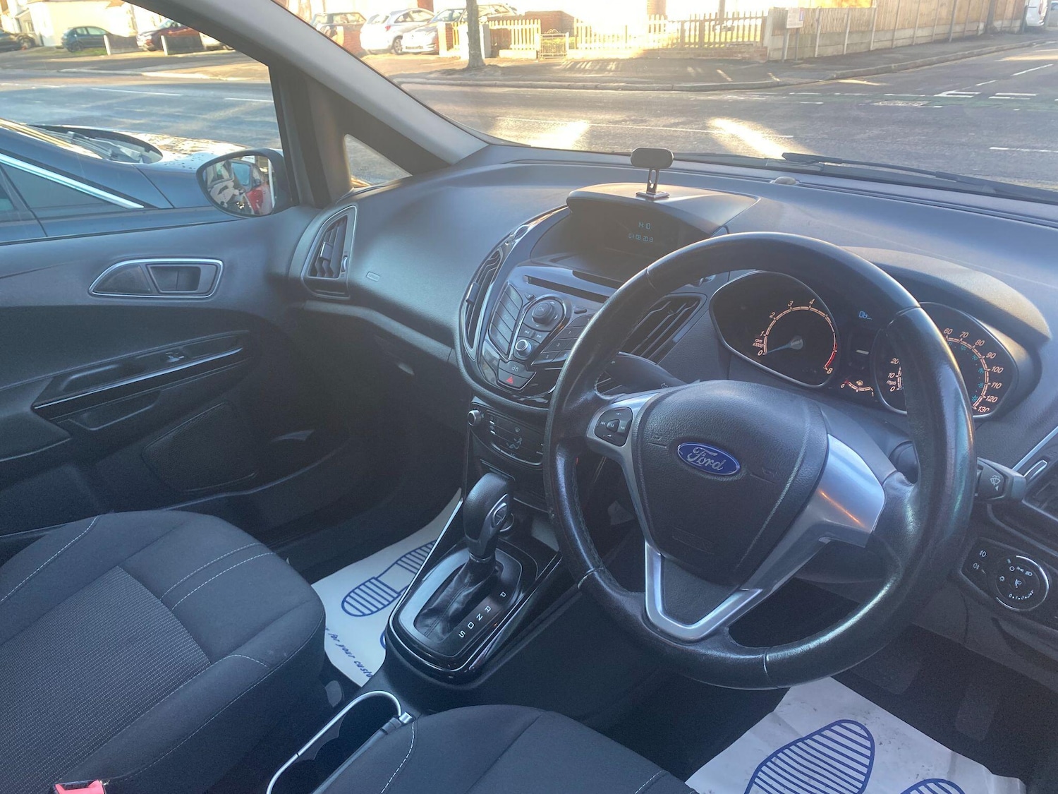 Used Ford B-MAX 2013 for sale - 77330706: Photo 3