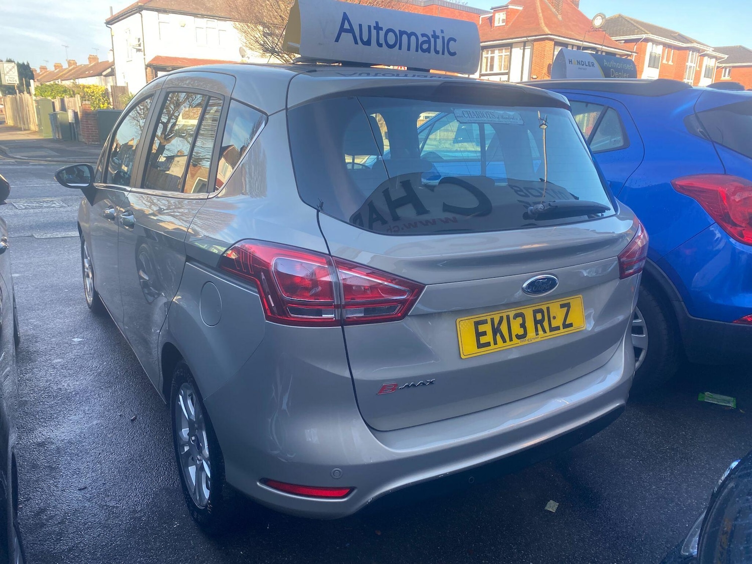 Used Ford B-MAX 2013 for sale - 77330706: Photo 5