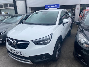 Vauxhall Crossland X feature image