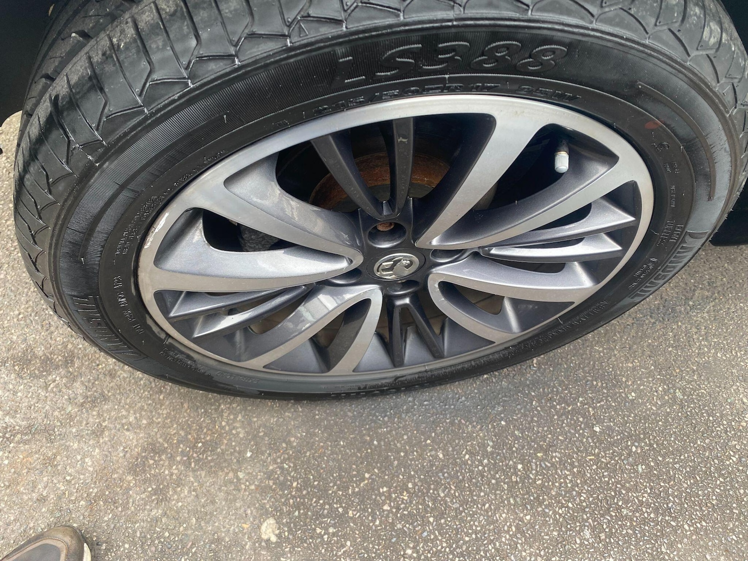 Used Vauxhall Crossland X 2020 for sale - 78007082: Photo 20