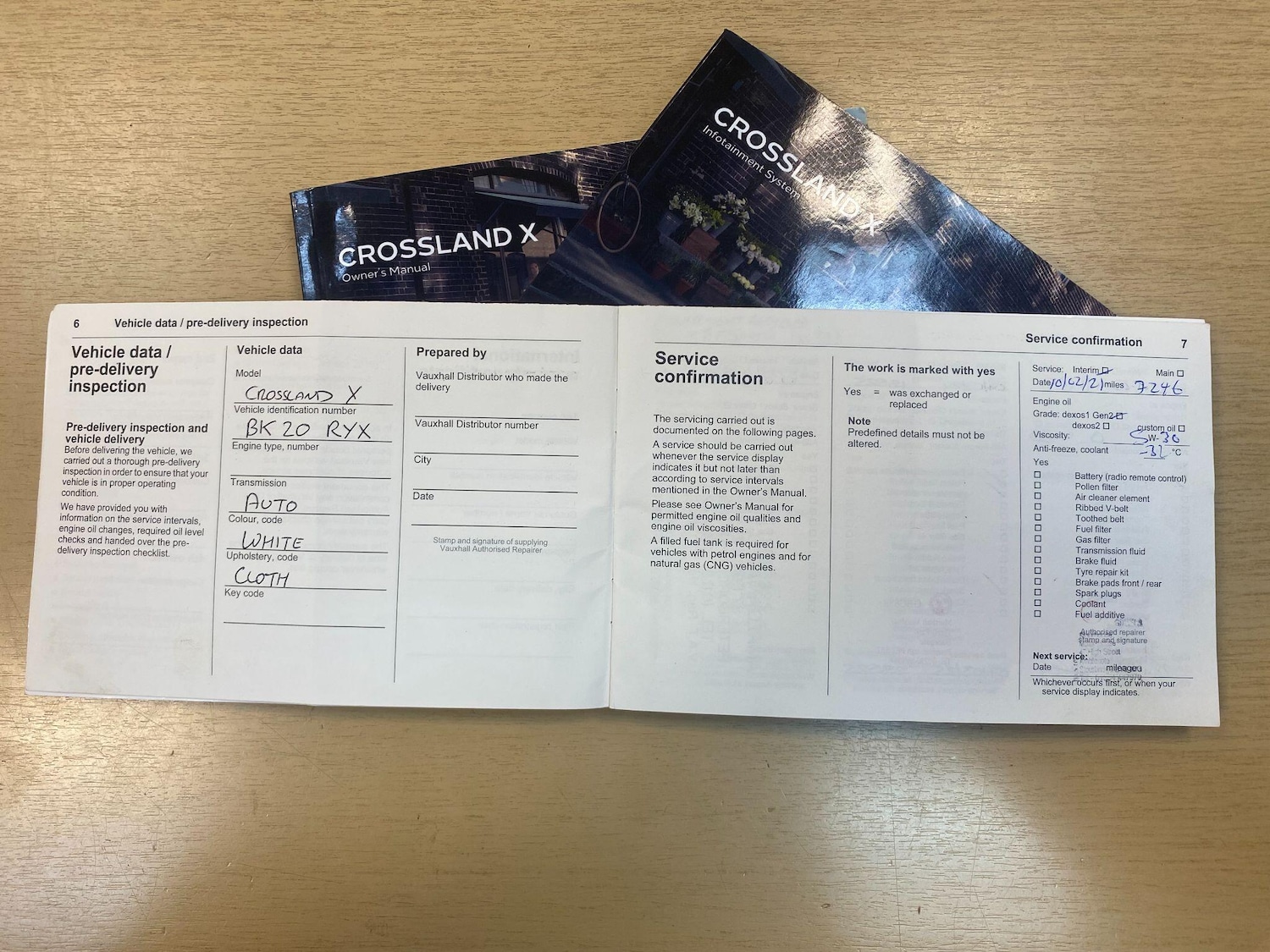 Used Vauxhall Crossland X 2020 for sale - 78007082: Photo 21