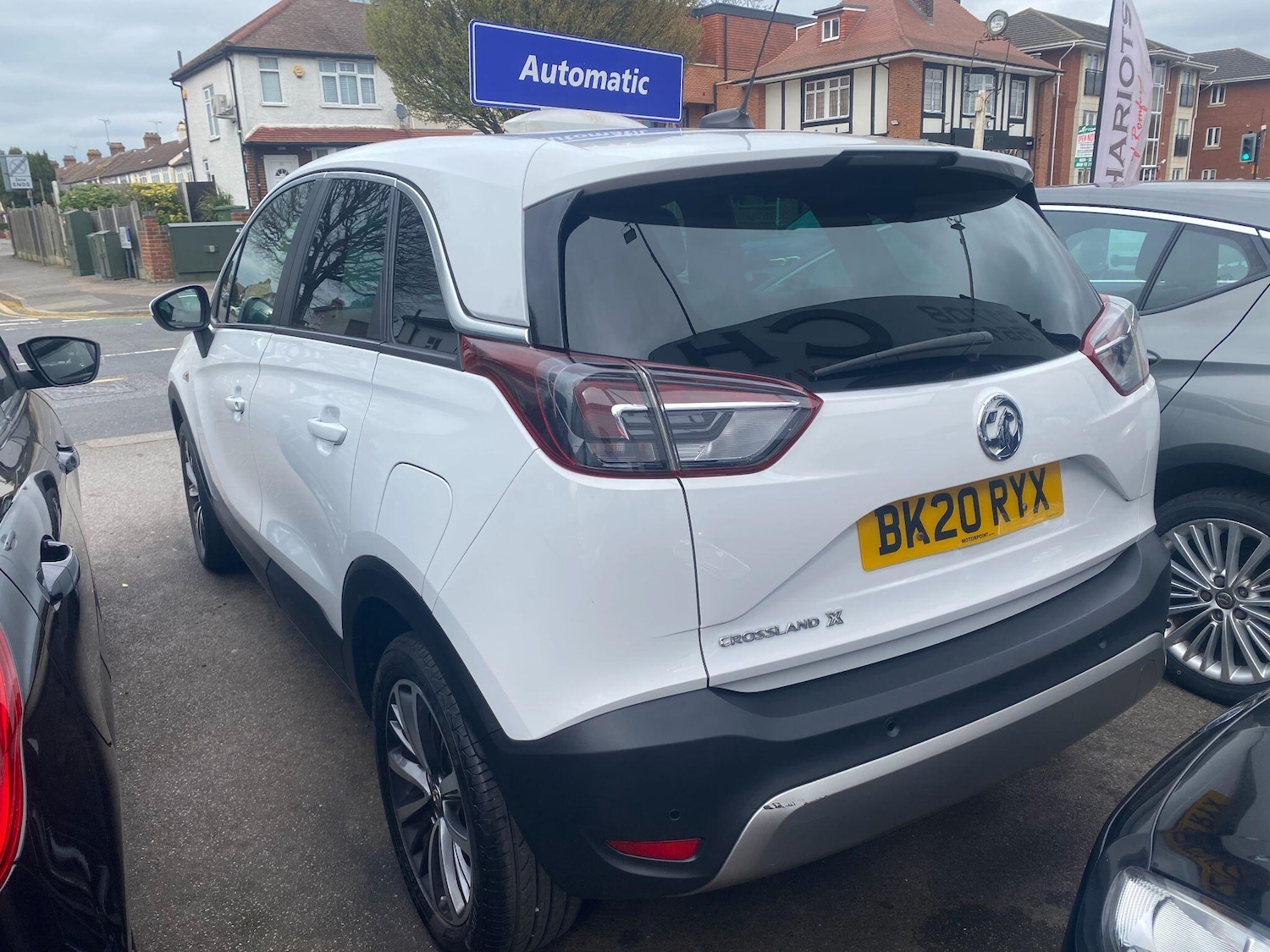 Used Vauxhall Crossland X 2020 for sale - 78007082: Photo 3