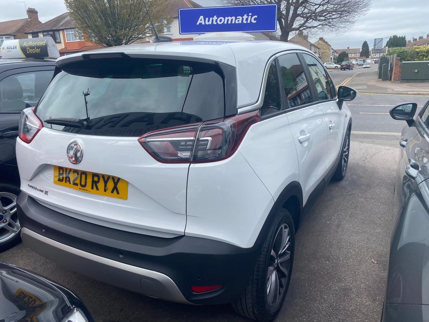 Used Vauxhall Crossland X 2020 for sale - 78007082: Photo 4
