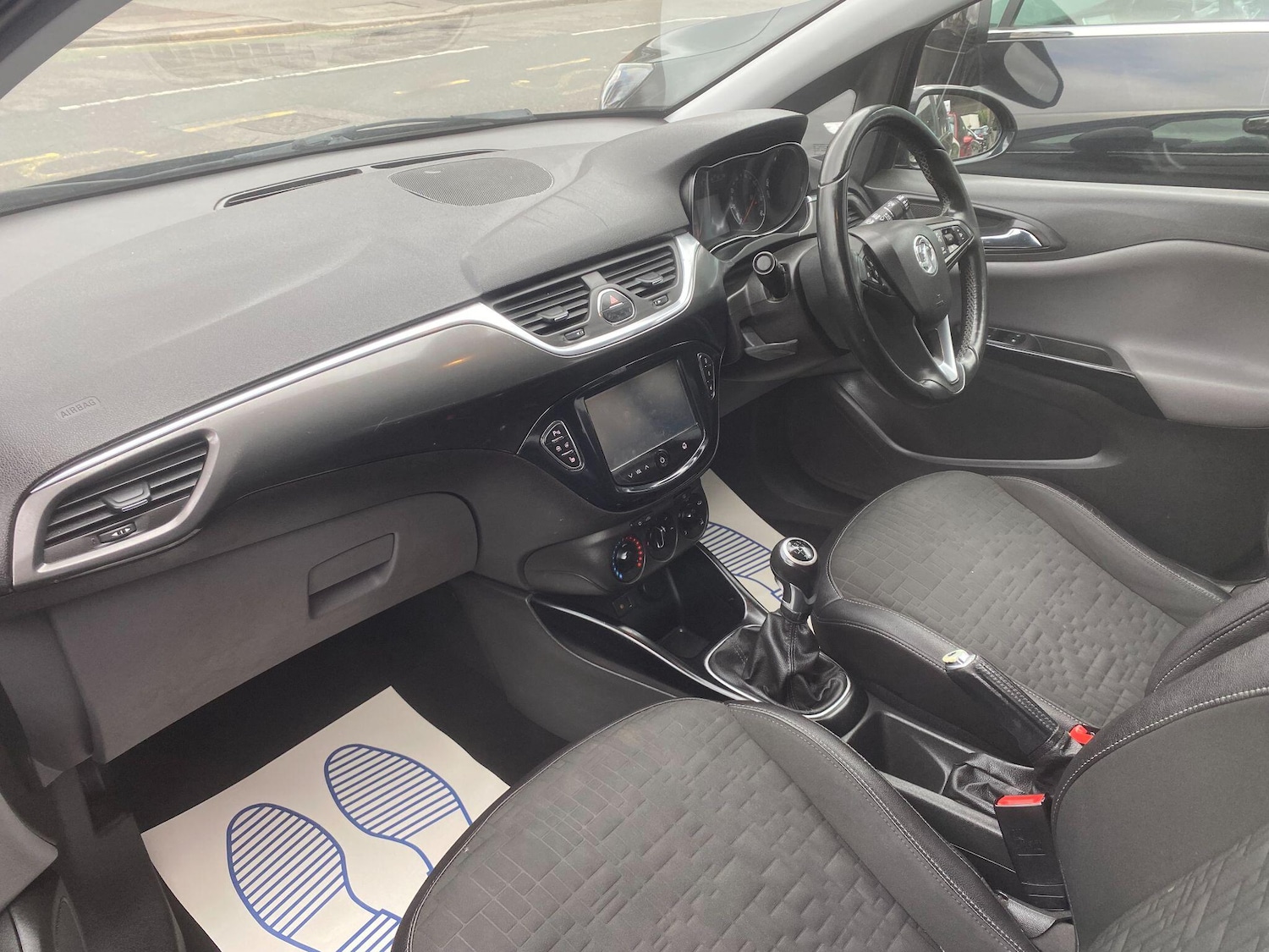 Used Vauxhall Corsa 2016 for sale - 77645830: Photo 12