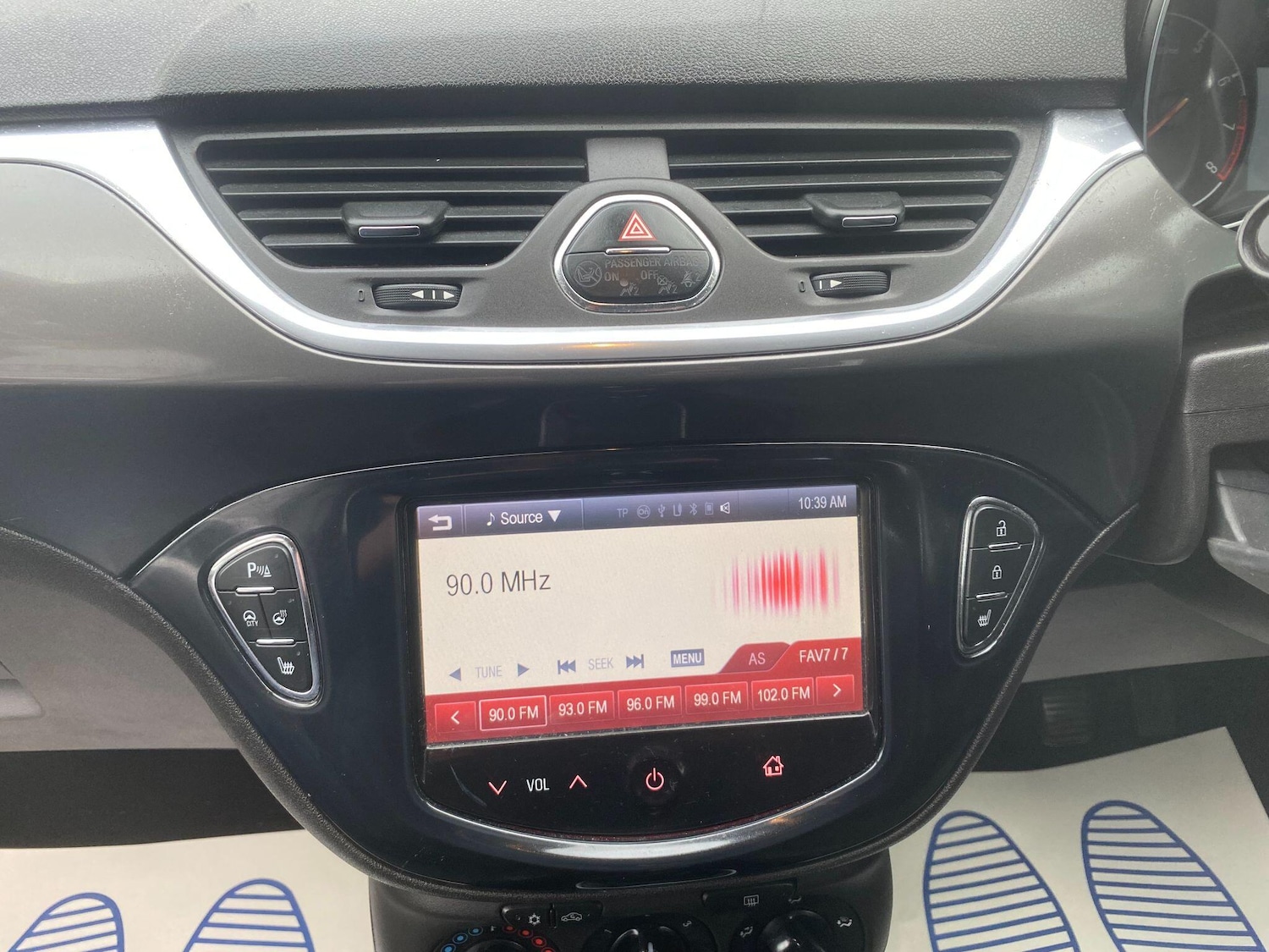 Used Vauxhall Corsa 2016 for sale - 77645830: Photo 18