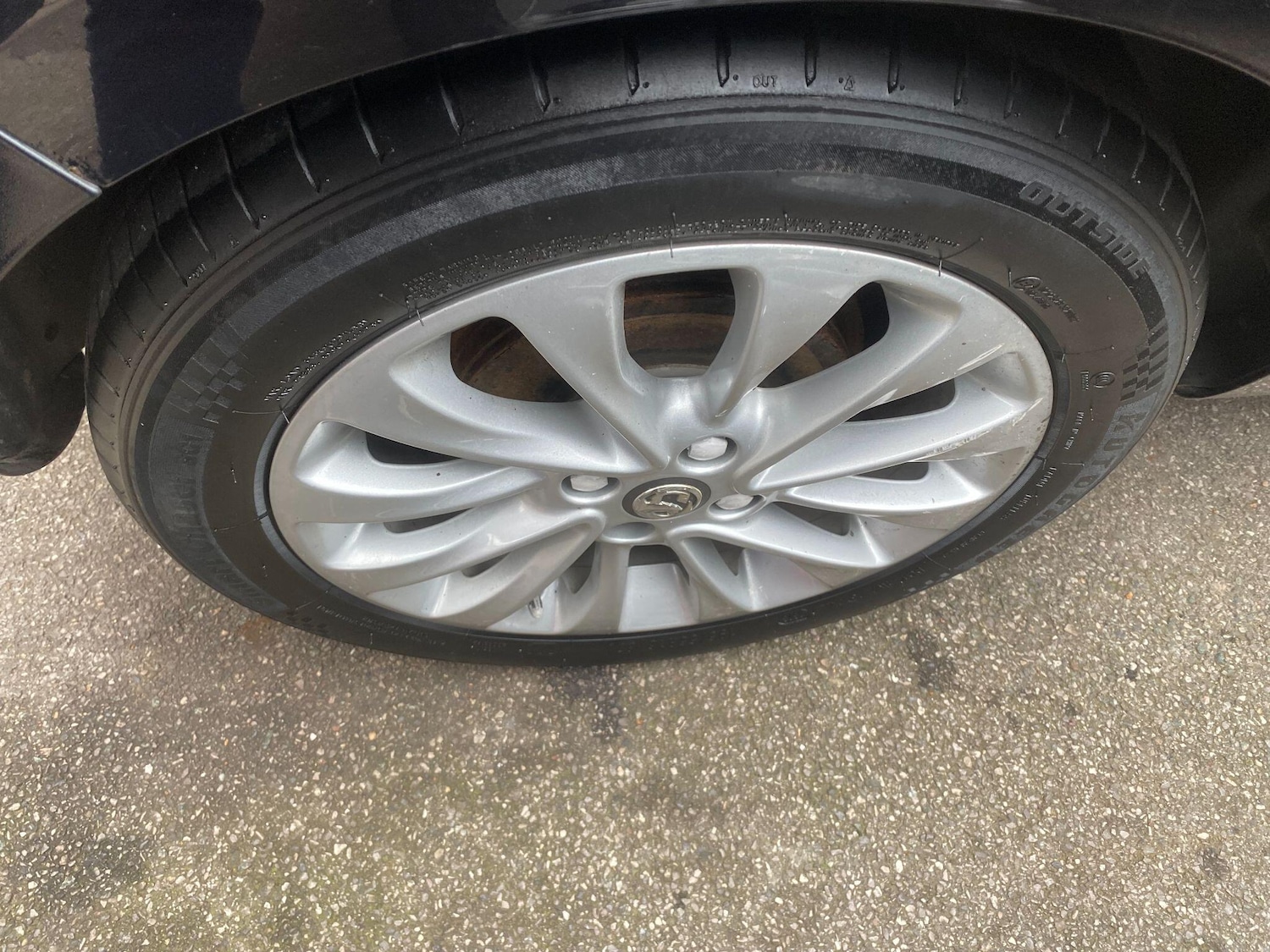 Used Vauxhall Corsa 2016 for sale - 77645830: Photo 19