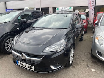 Vauxhall Corsa feature image