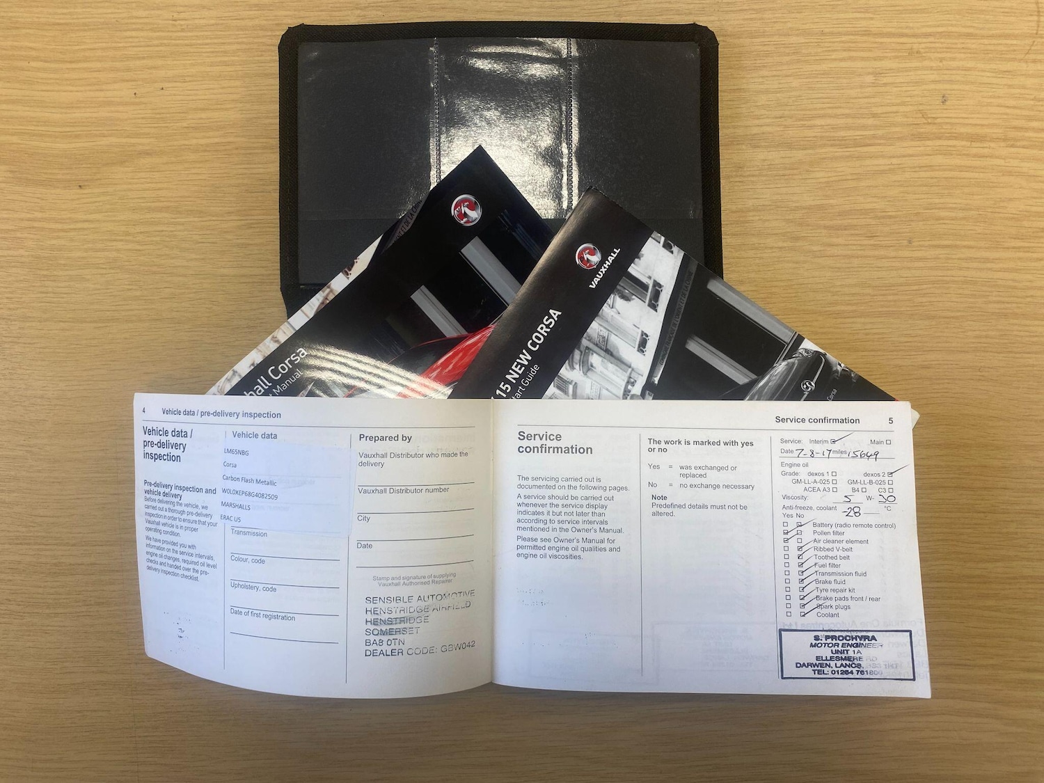 Used Vauxhall Corsa 2016 for sale - 77645830: Photo 20