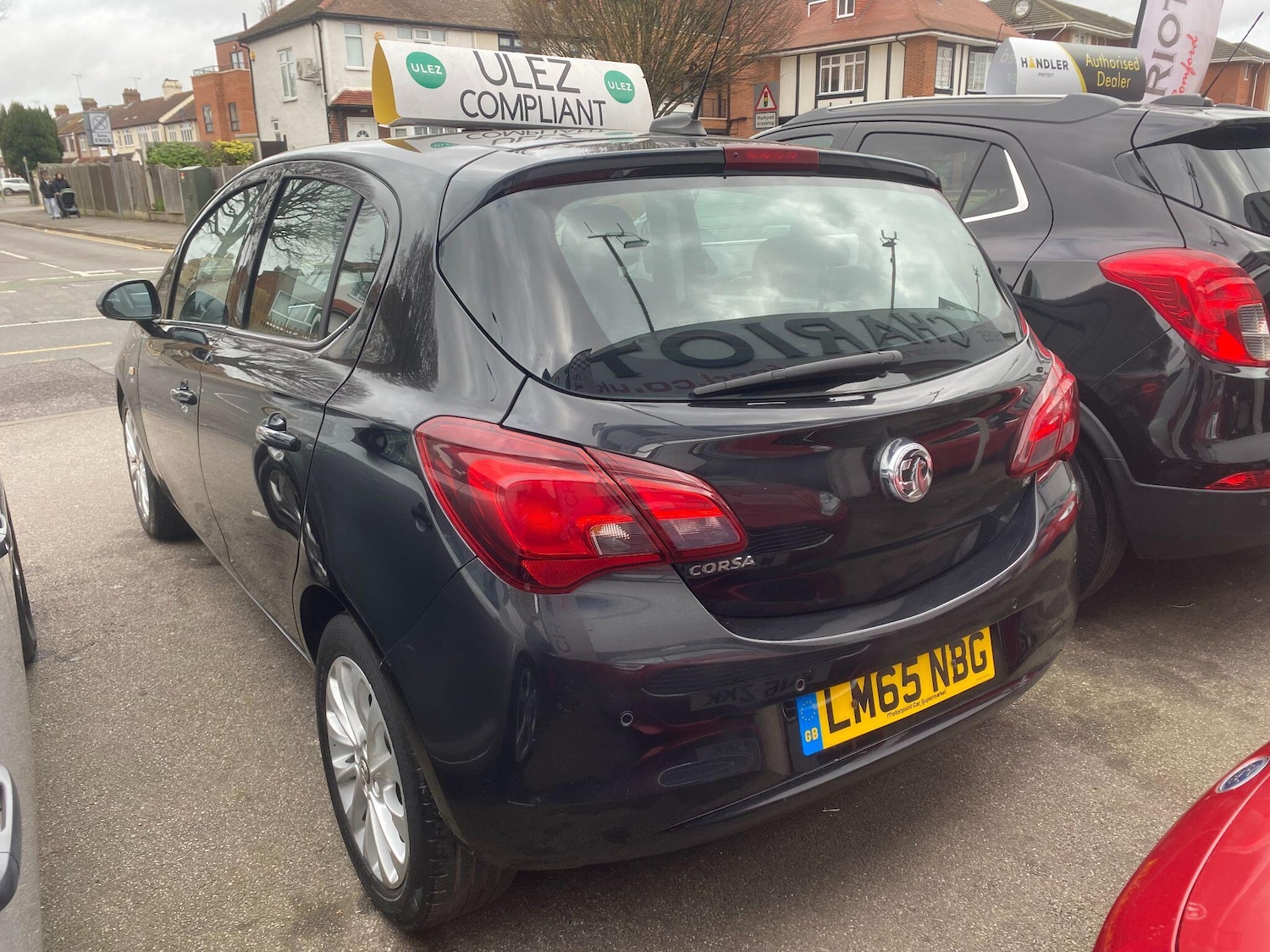 Used Vauxhall Corsa 2016 for sale - 77645830: Photo 5