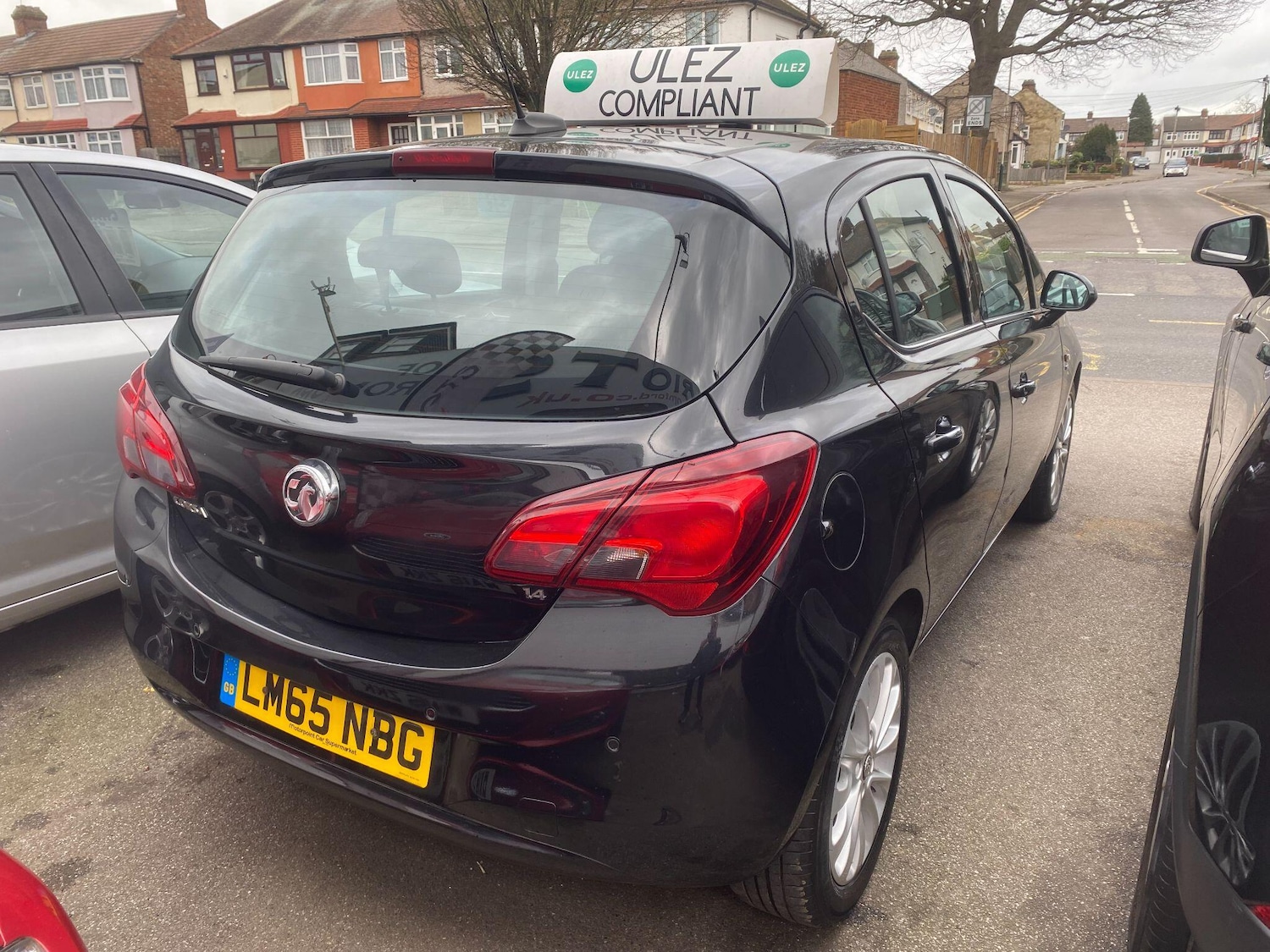 Used Vauxhall Corsa 2016 for sale - 77645830: Photo 7