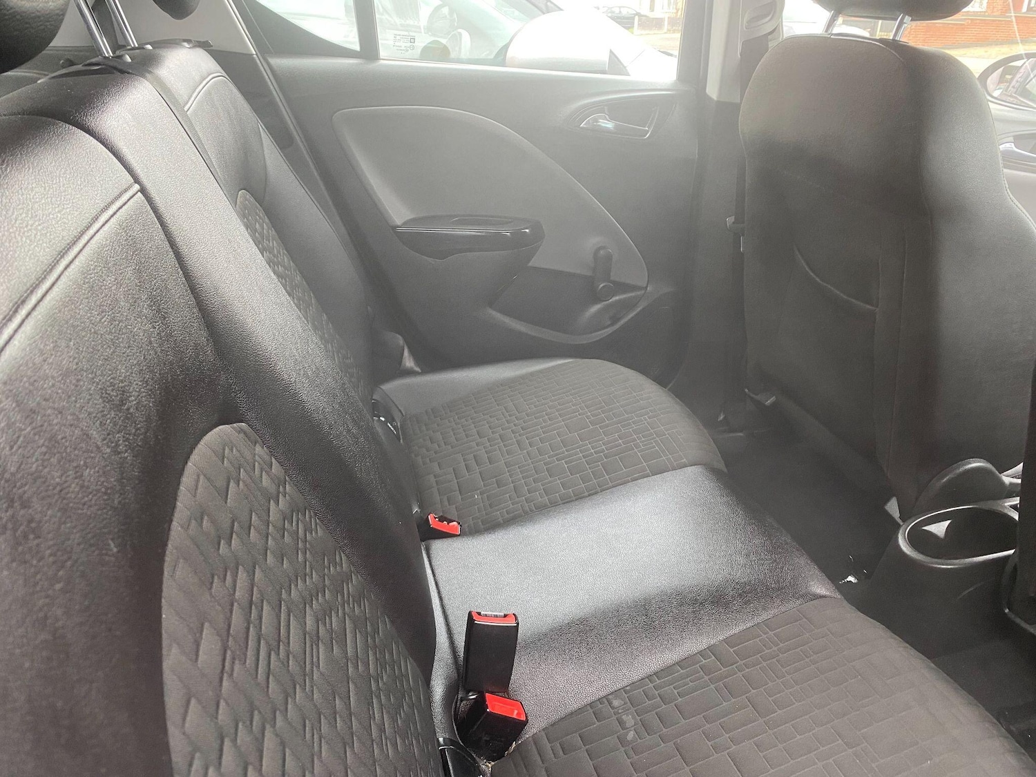 Used Vauxhall Corsa 2016 for sale - 77645830: Photo 8